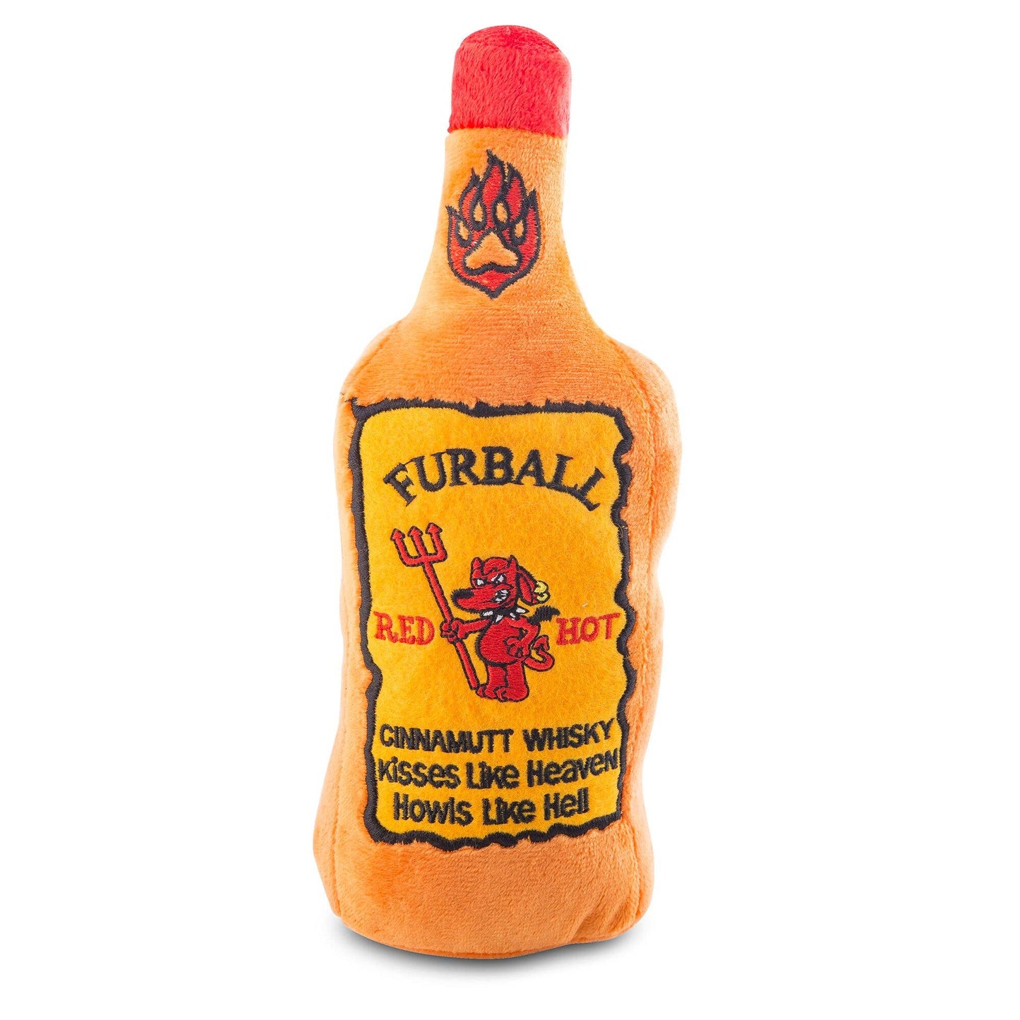 Furball Cinnamutt Whiskey | Dog Toy