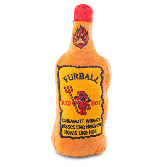Furball Cinnamutt Whiskey | Dog Toy