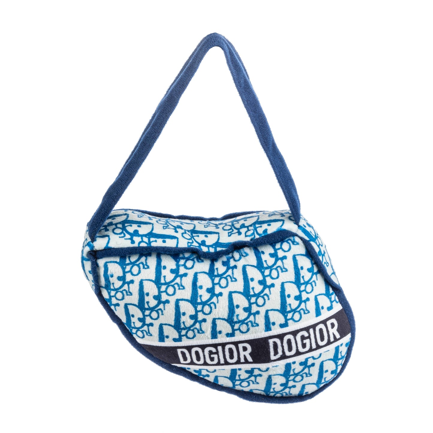 Dogior Saddle Bag | Dog Toy