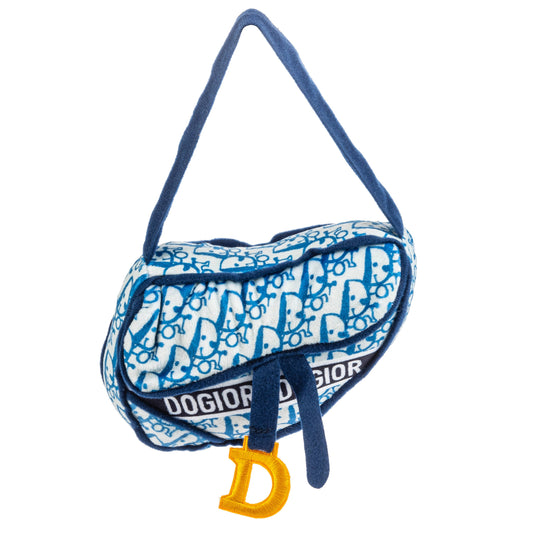 Dogior Saddle Bag | Dog Toy