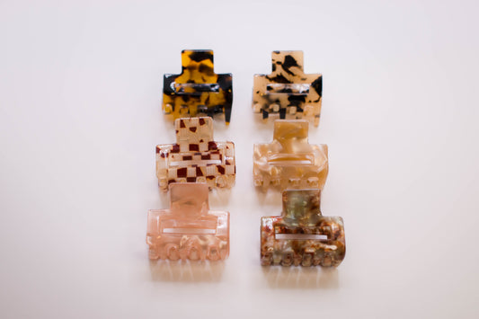 Pearl Classic Clip | Extra Small | Color Options