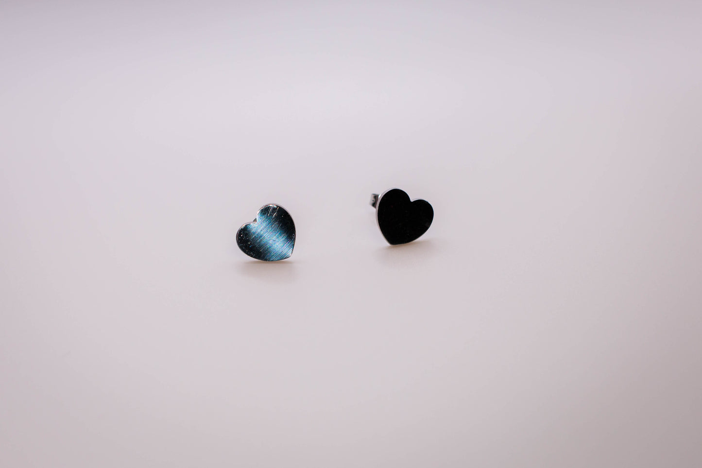 Heart Studs | Color Options