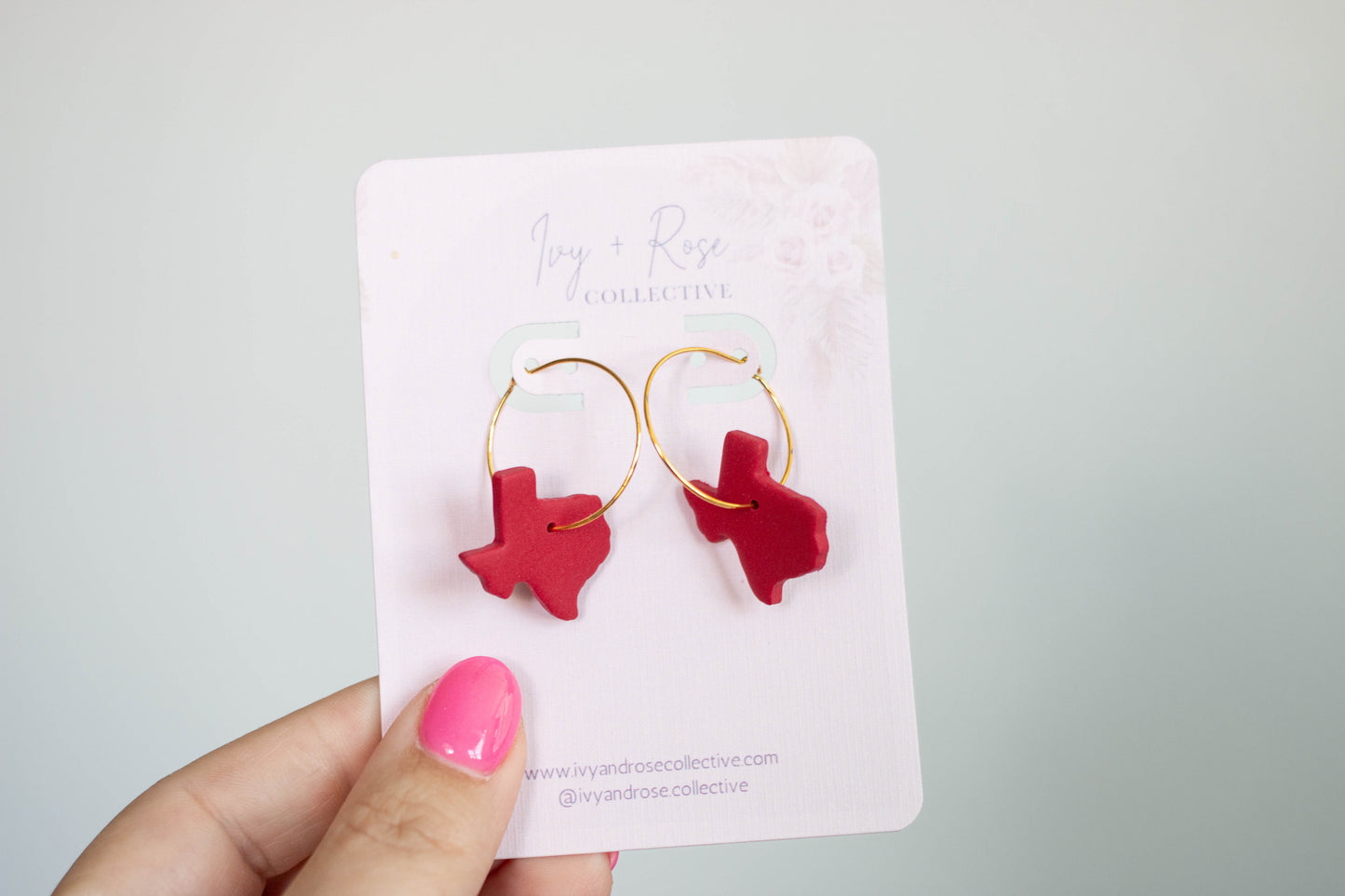 Heart of Texas | Color + Style Options