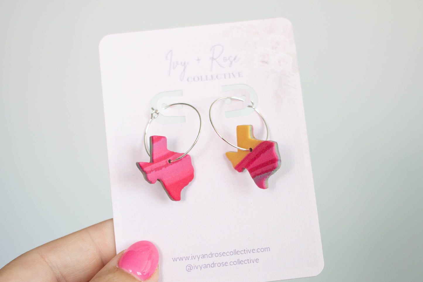 Heart of Texas | Color + Style Options
