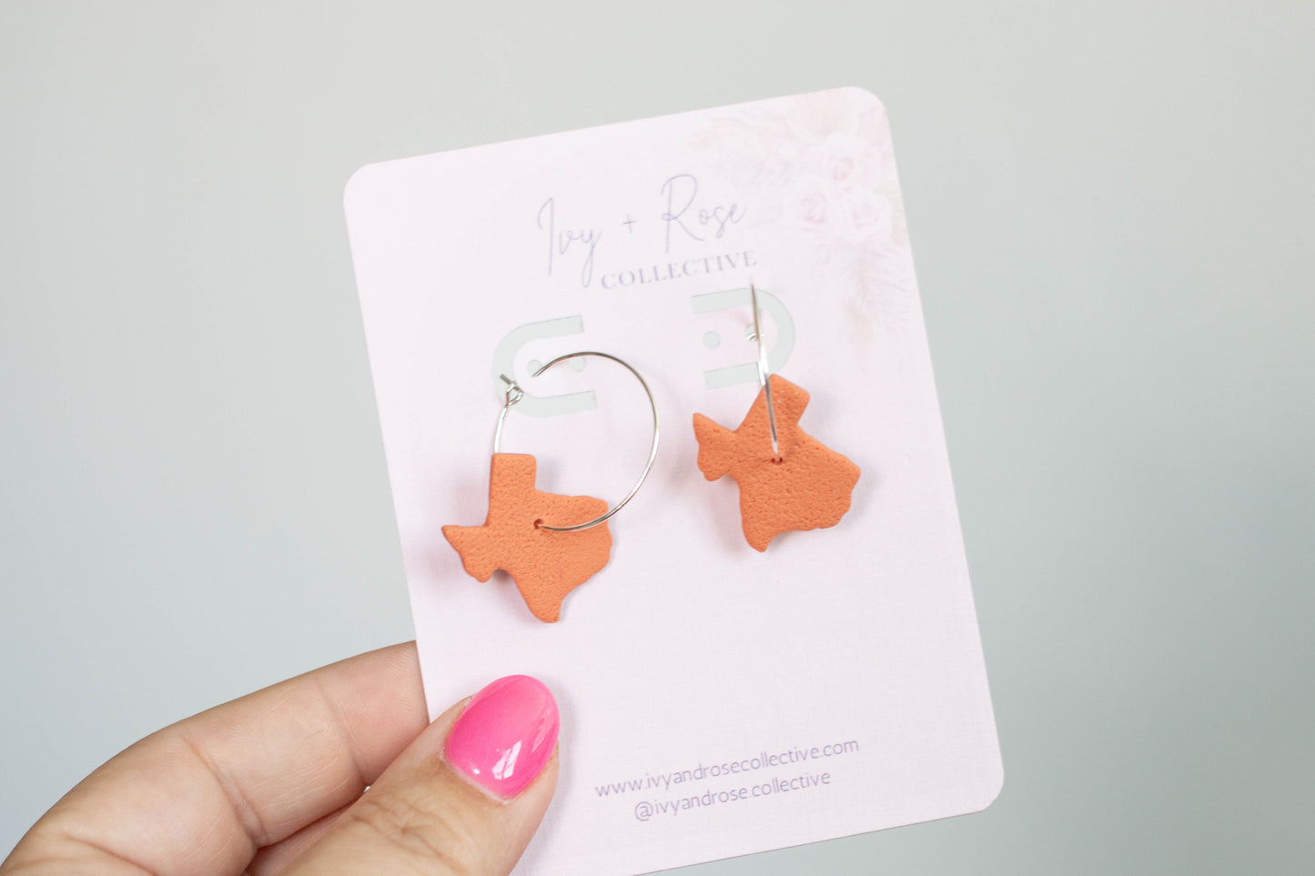 Heart of Texas | Color + Style Options