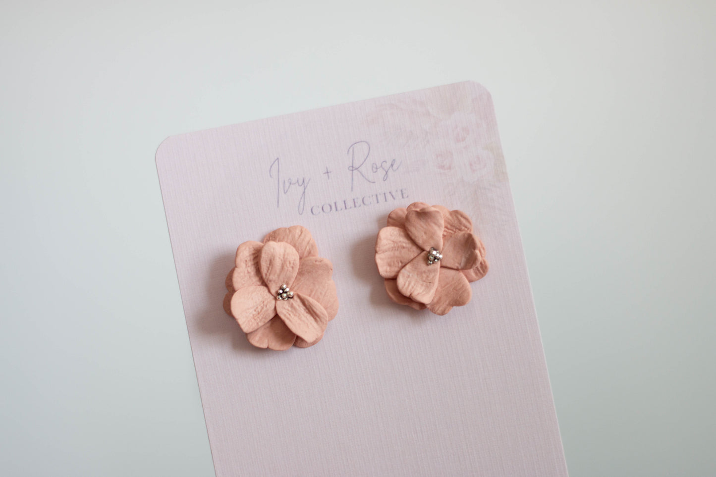 Flower Studs | Color Options