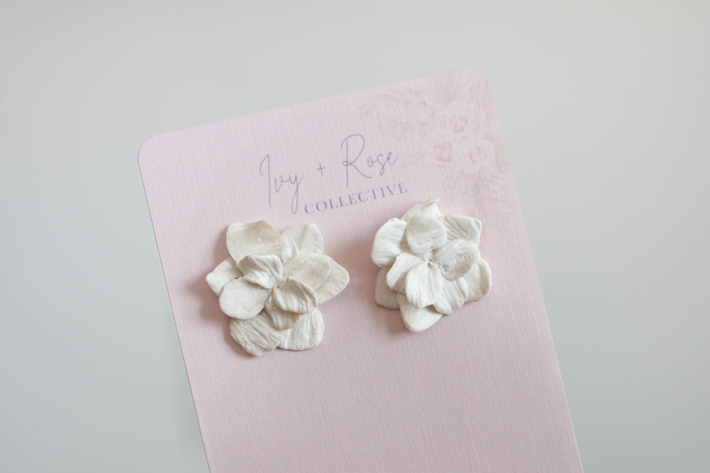 Flower Studs | Color Options