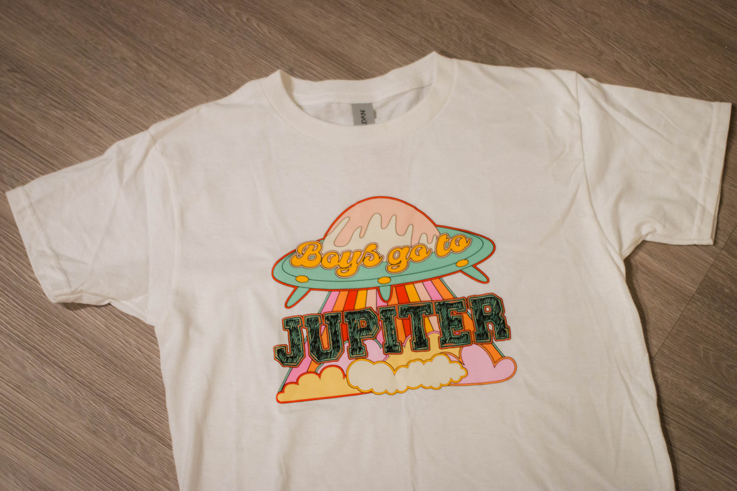 Boys Go to Jupiter | Youth