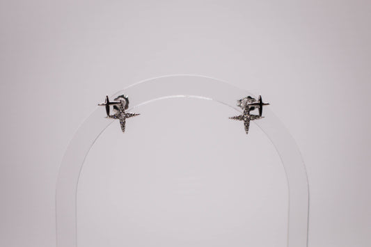 Star Crossed Studs | Color Options