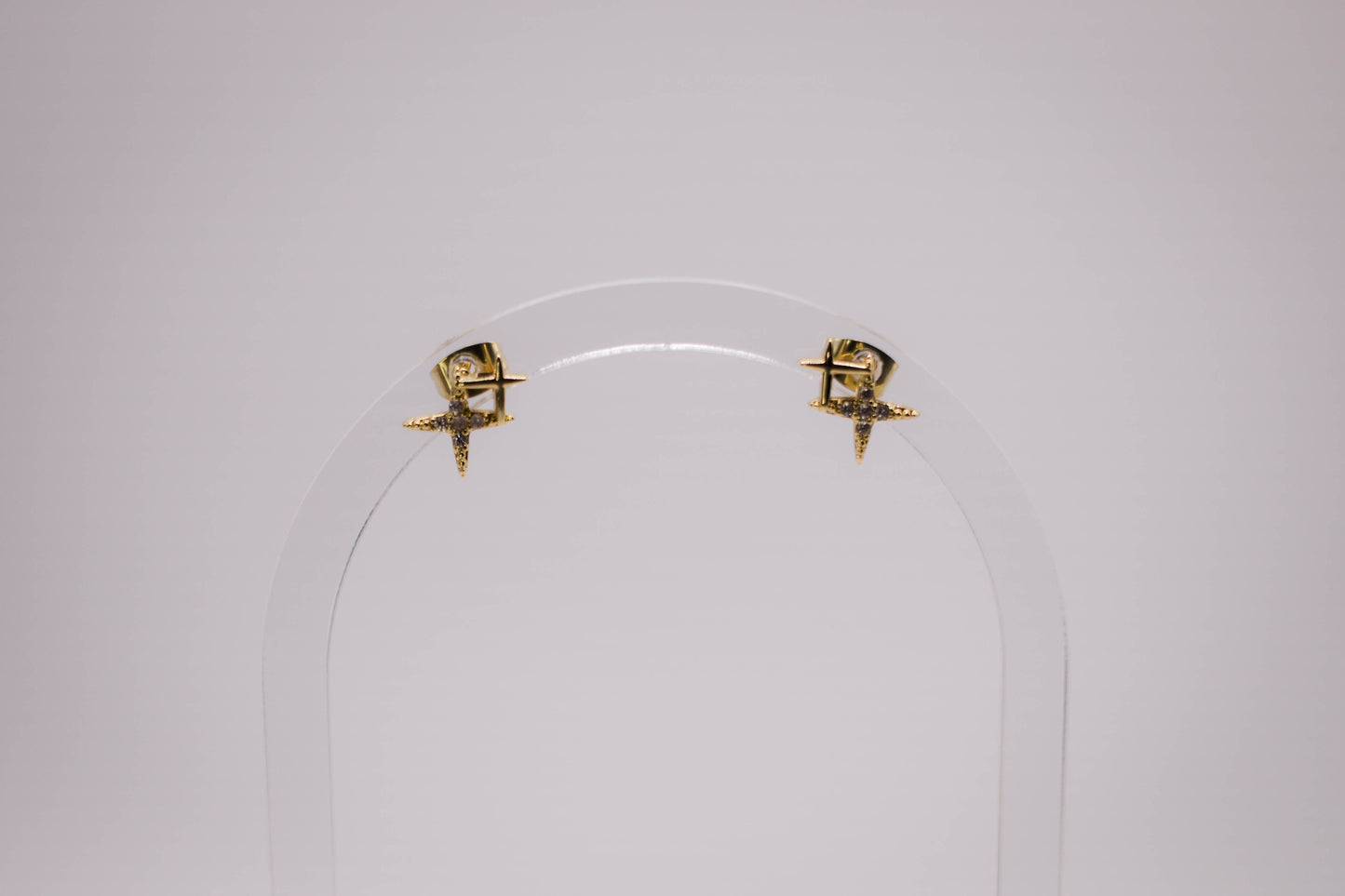 Star Crossed Studs | Color Options