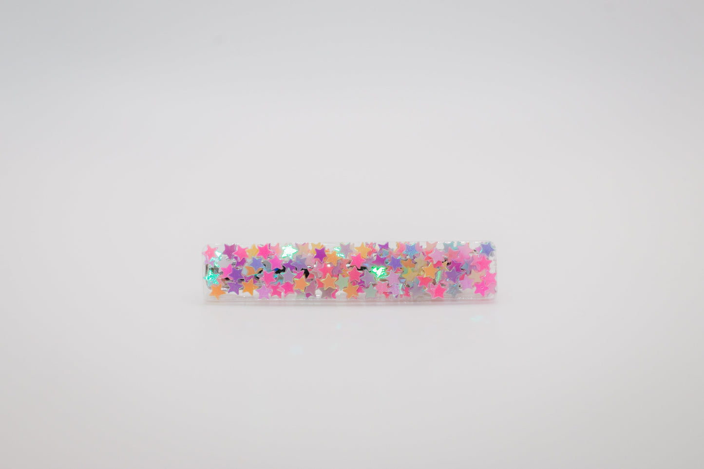 Confetti Clip | Color + Size Options