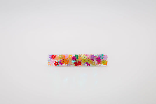 Confetti Clip | Color + Size Options