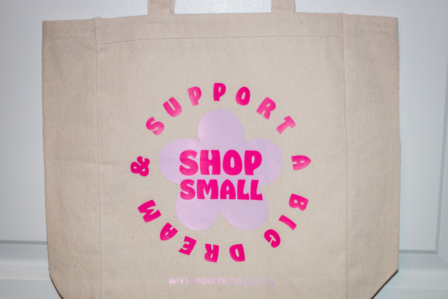 Shop Small Market Tote
