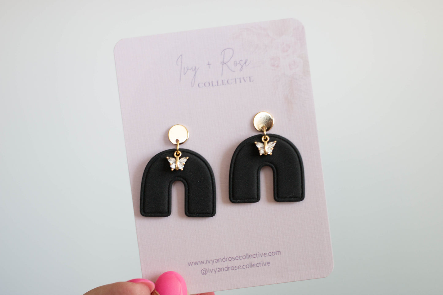 Claire Earrings | Color + Style Options