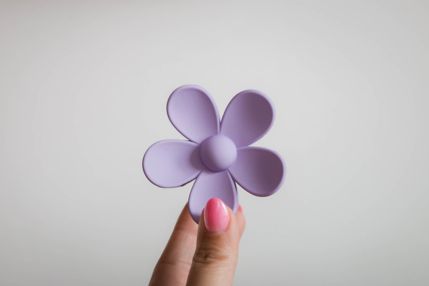 Flower Clip | Size + Color Options