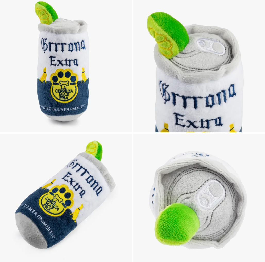 Boutique Dog Toys | Size + Style Options
