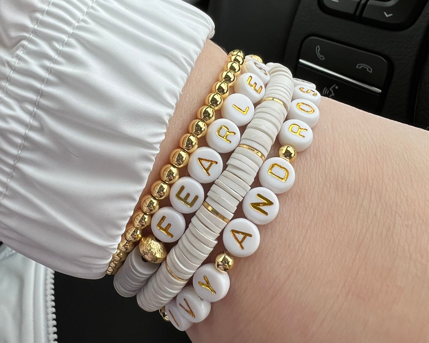 Sassy Bracelet No. 1 | Style + Color Options