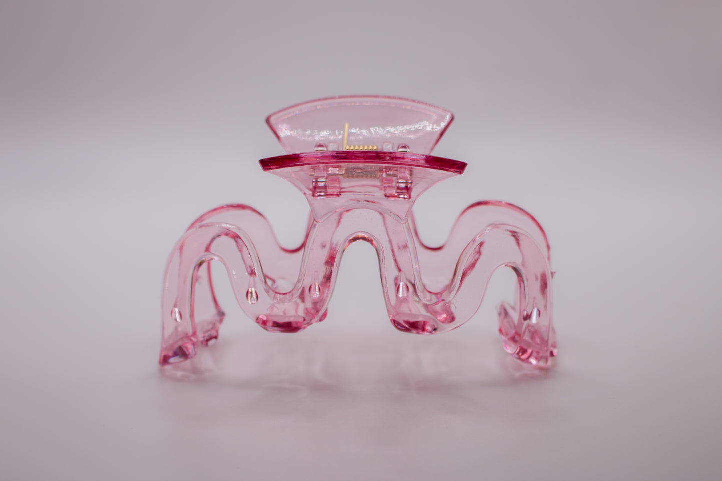 Squiggle Clip | Color Options