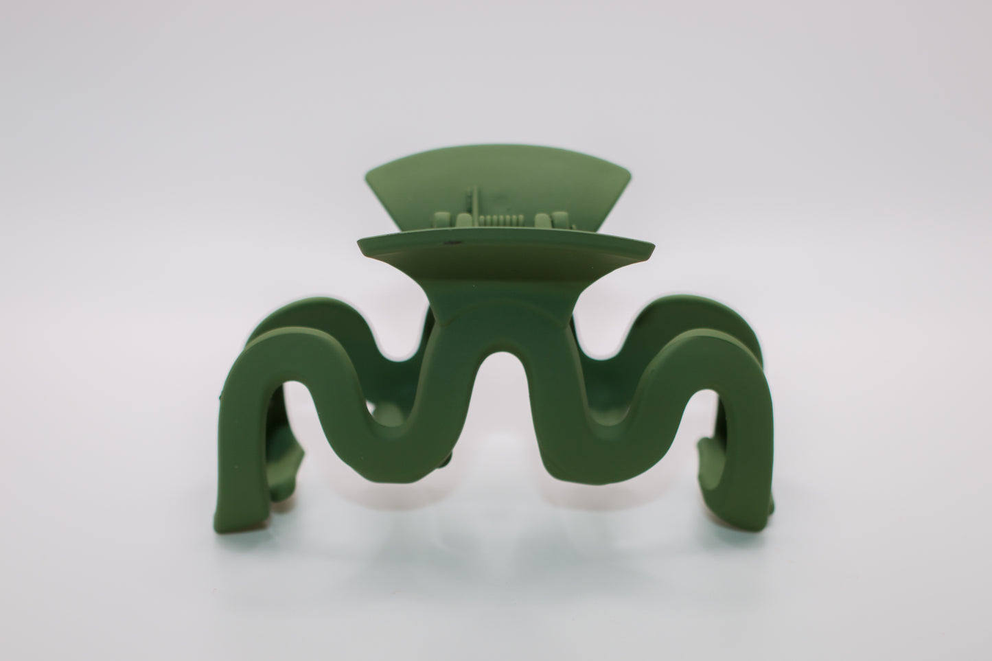 Squiggle Clip | Color Options