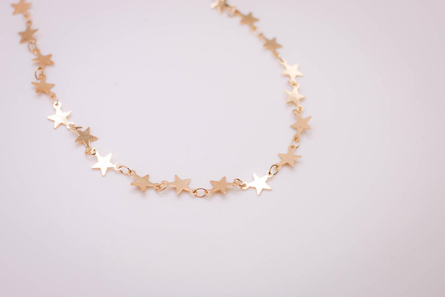 Drew Stars Around My Scars Choker