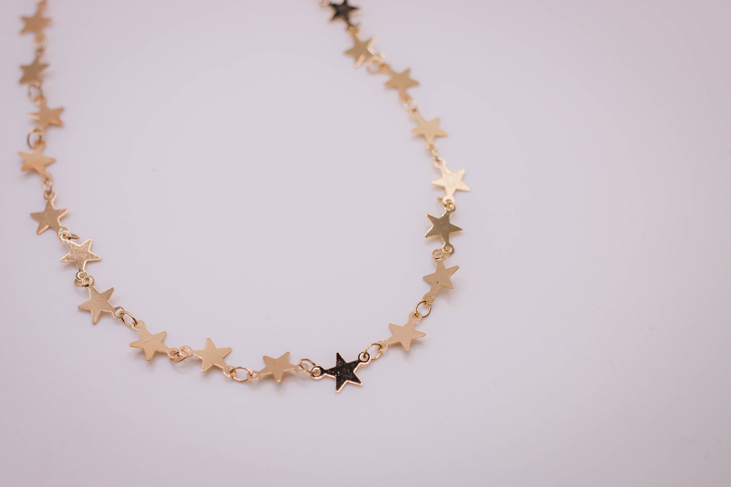 Drew Stars Around My Scars Choker