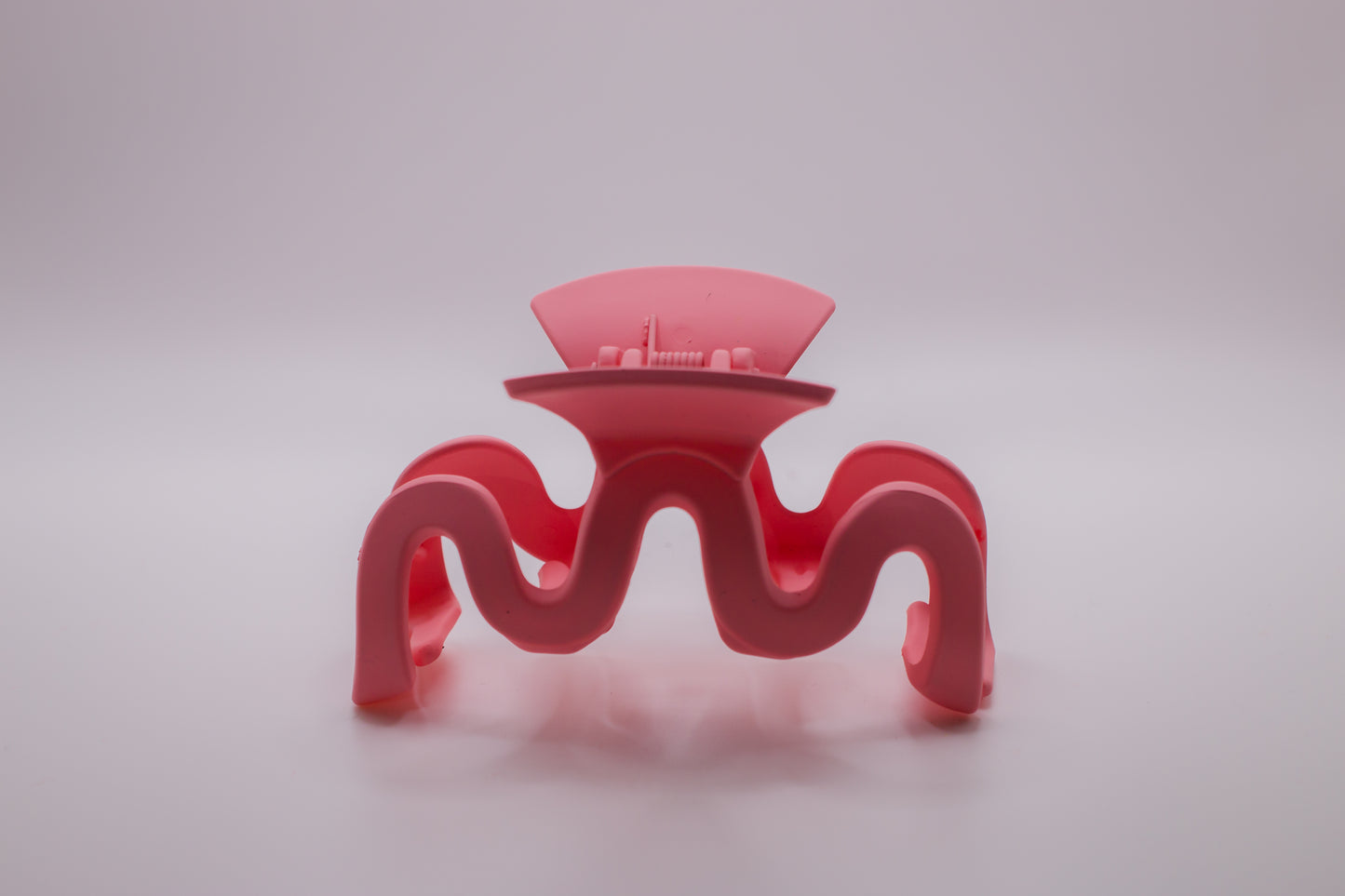 Squiggle Clip | Color Options