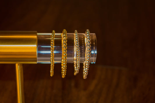 Sassy Bracelet No. 1 | Style + Color Options