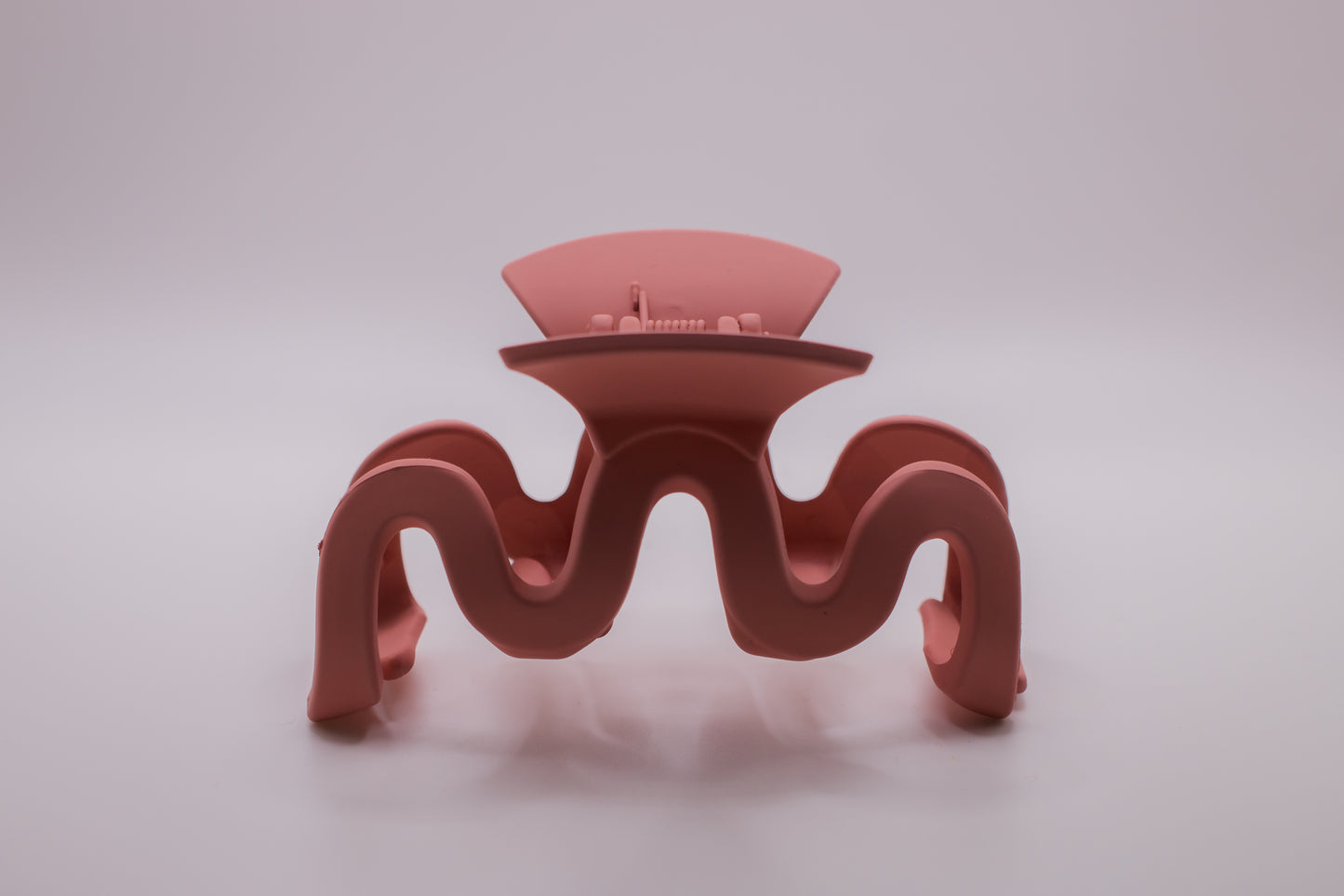 Squiggle Clip | Color Options