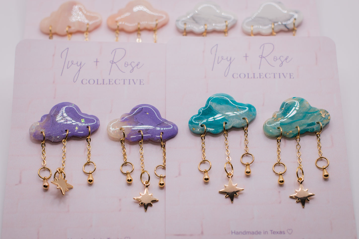 Dream Catcher Earrings | Color Options