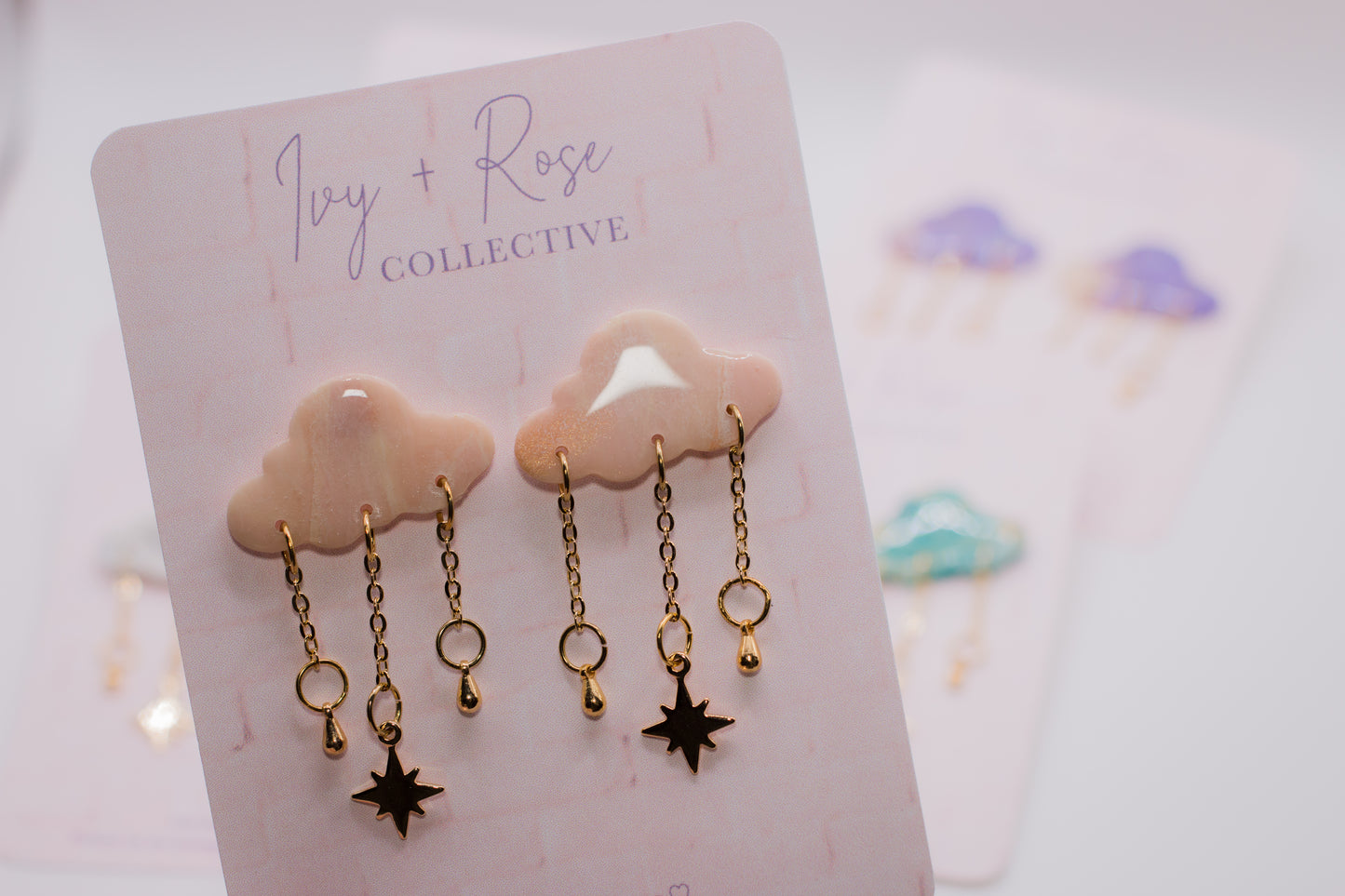 Dream Catcher Earrings | Color Options