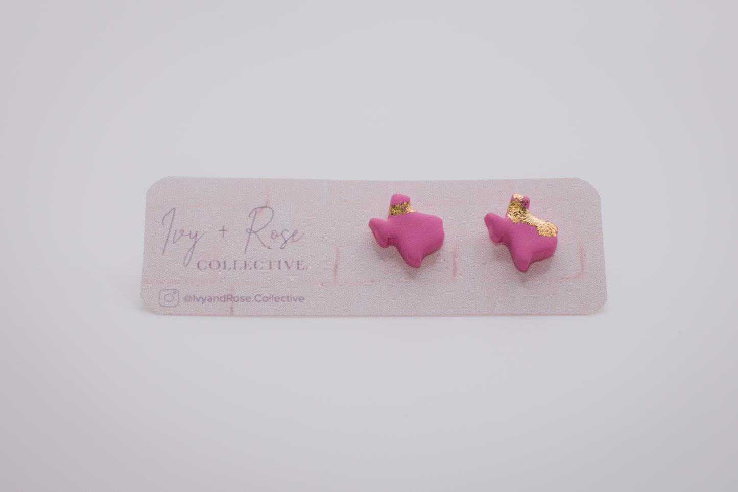 Flower Studs | Valentine's Collection | Style Options