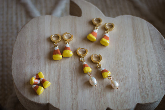 It's (Candy) Corn Dangles