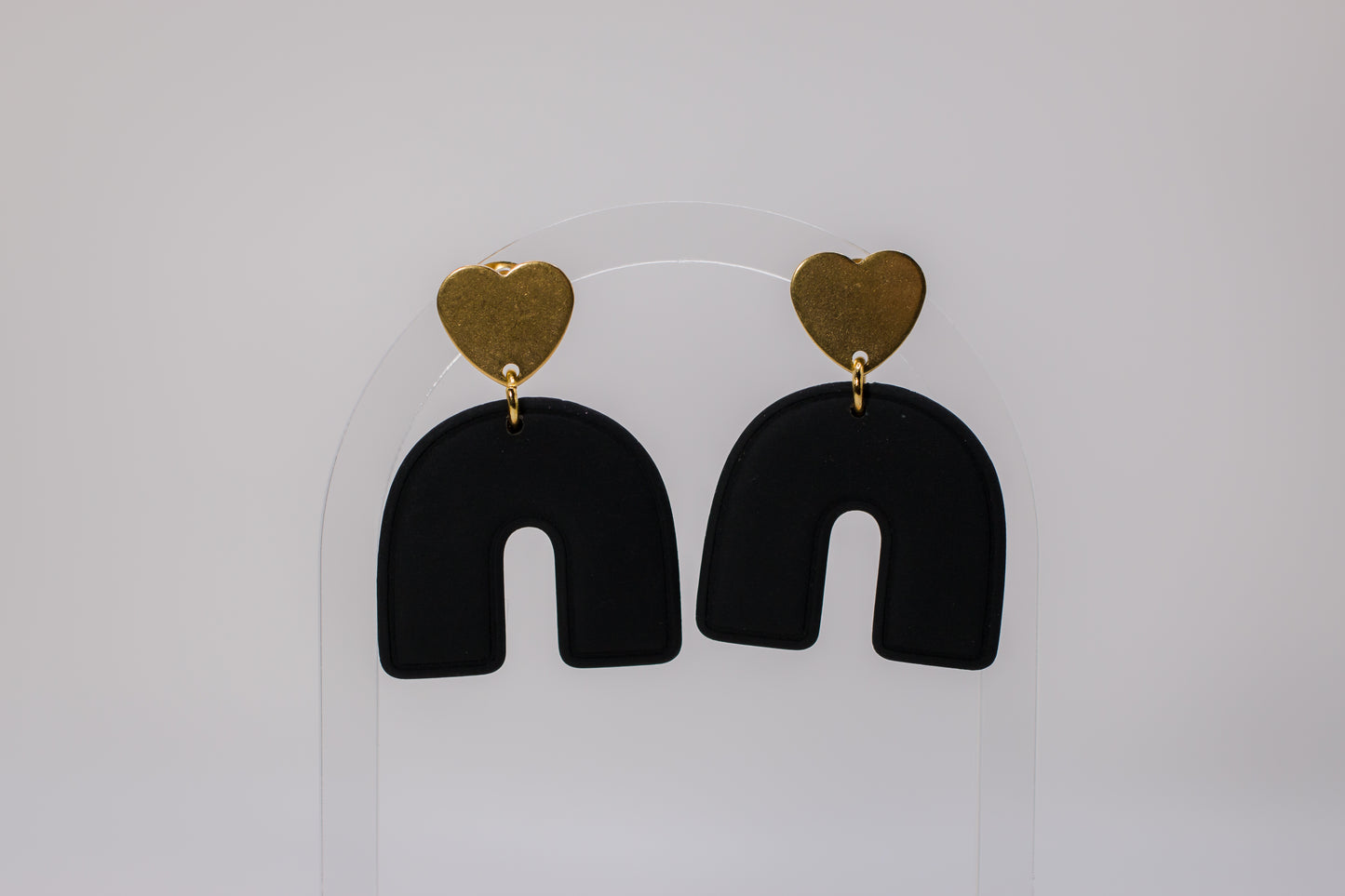 Claire Earrings | Valentine's Edition | Color Options
