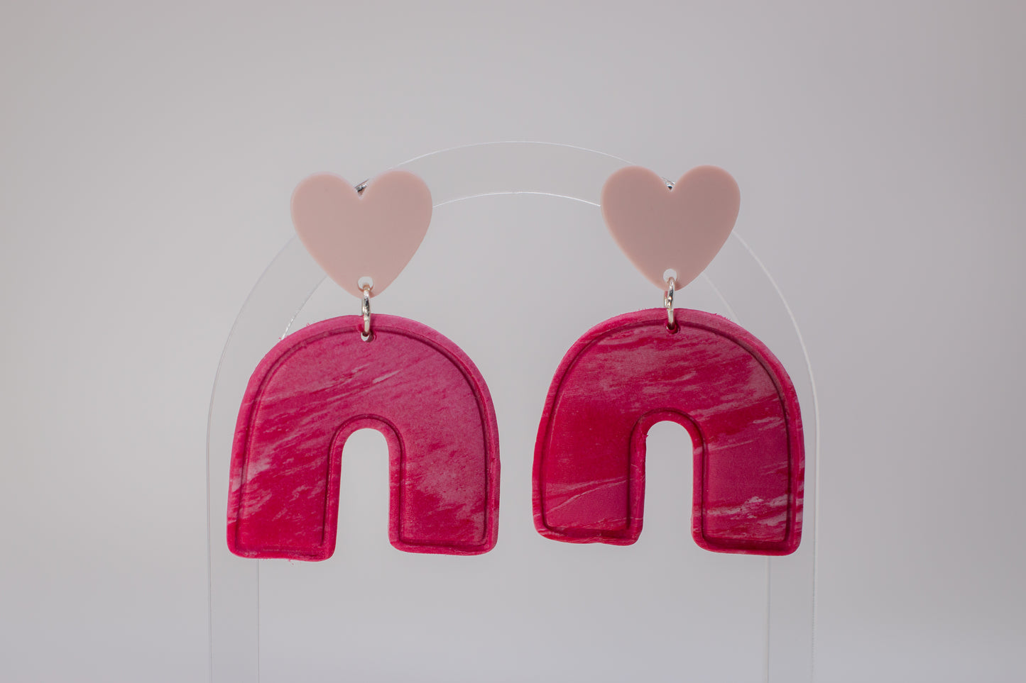 Claire Earrings | Valentine's Edition | Color Options