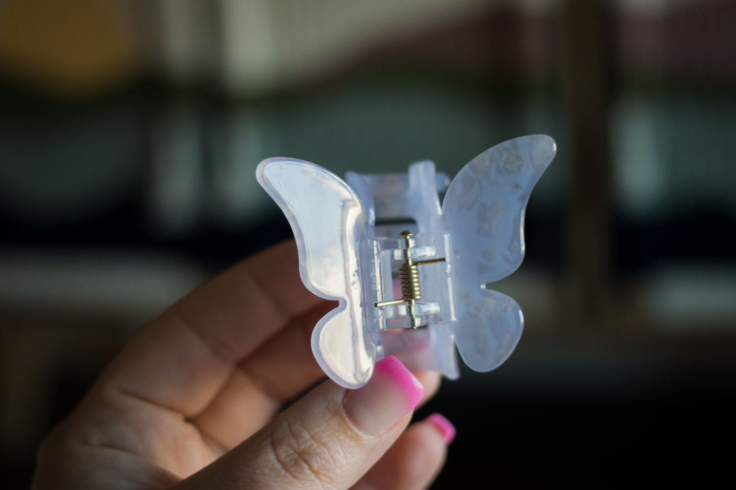 Butterfly Clip | Size + Color Options