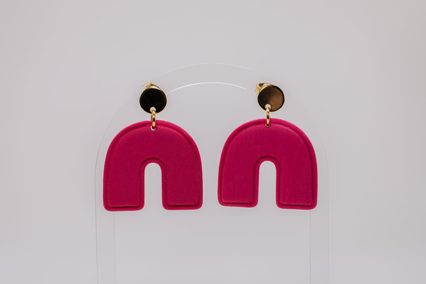 Claire Earrings | Color + Style Options