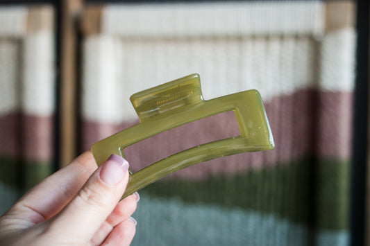 Classic Clip | Size + Color Options