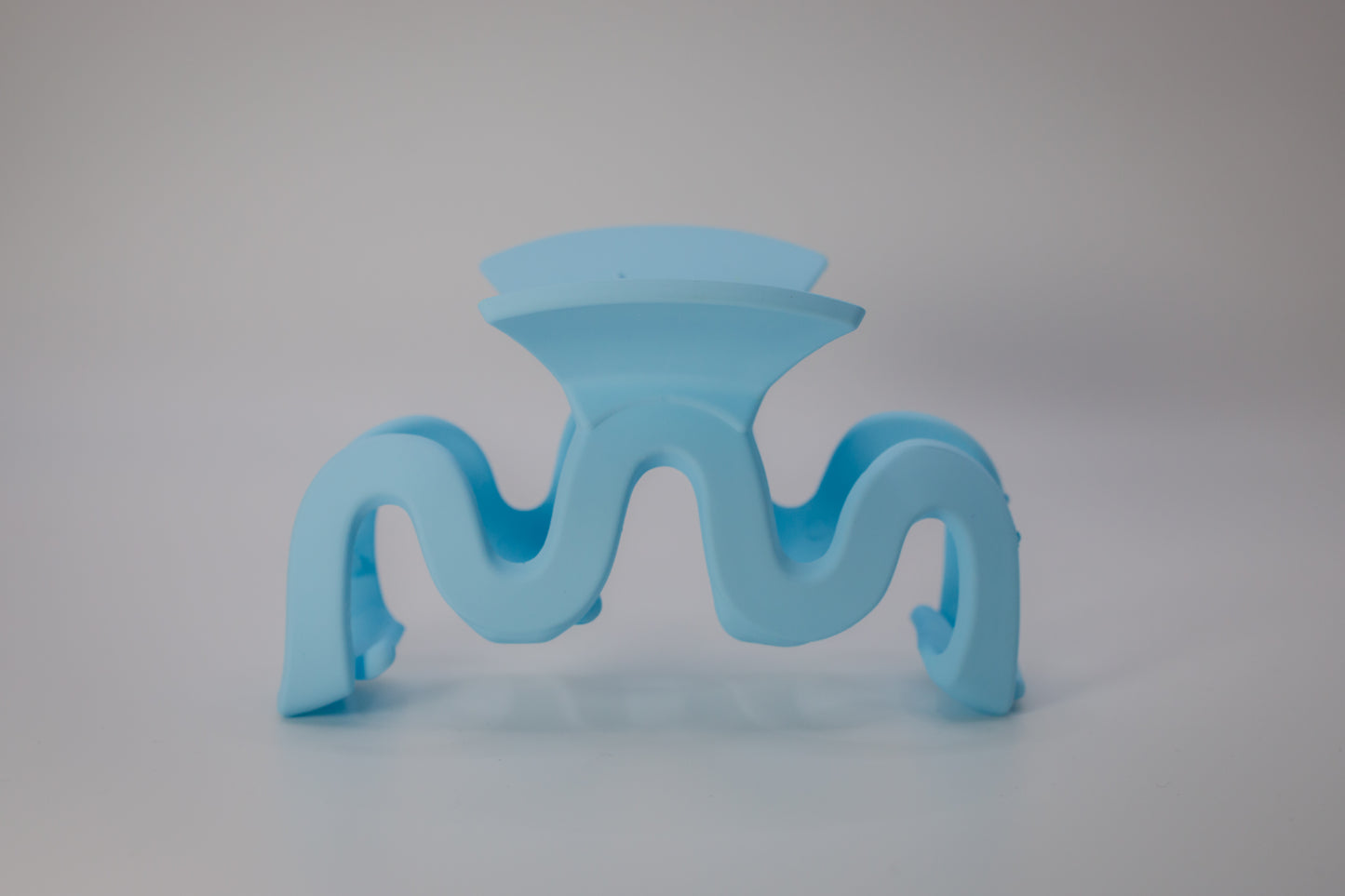 Squiggle Clip | Color Options