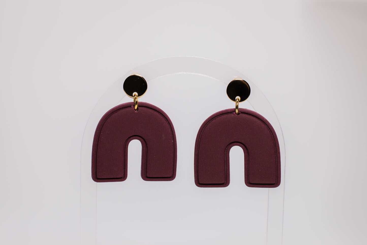 Claire Earrings | Color + Style Options