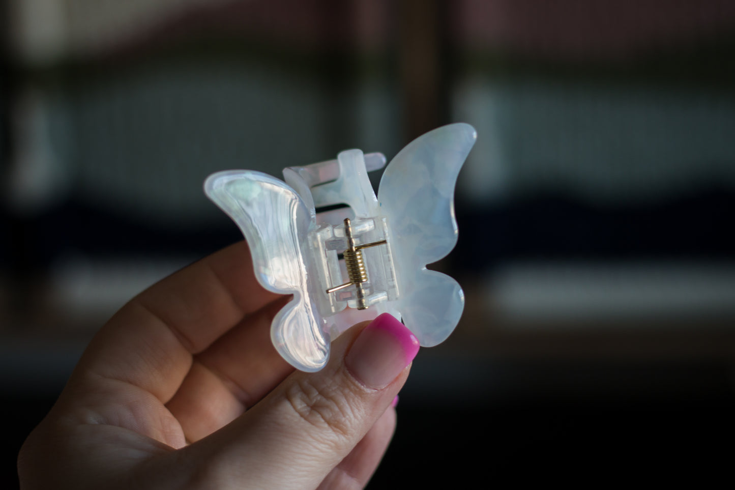 Butterfly Clip | Size + Color Options