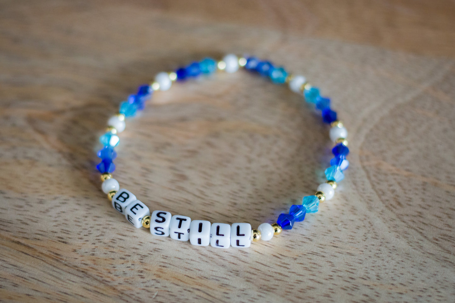 Be Still Bracelet