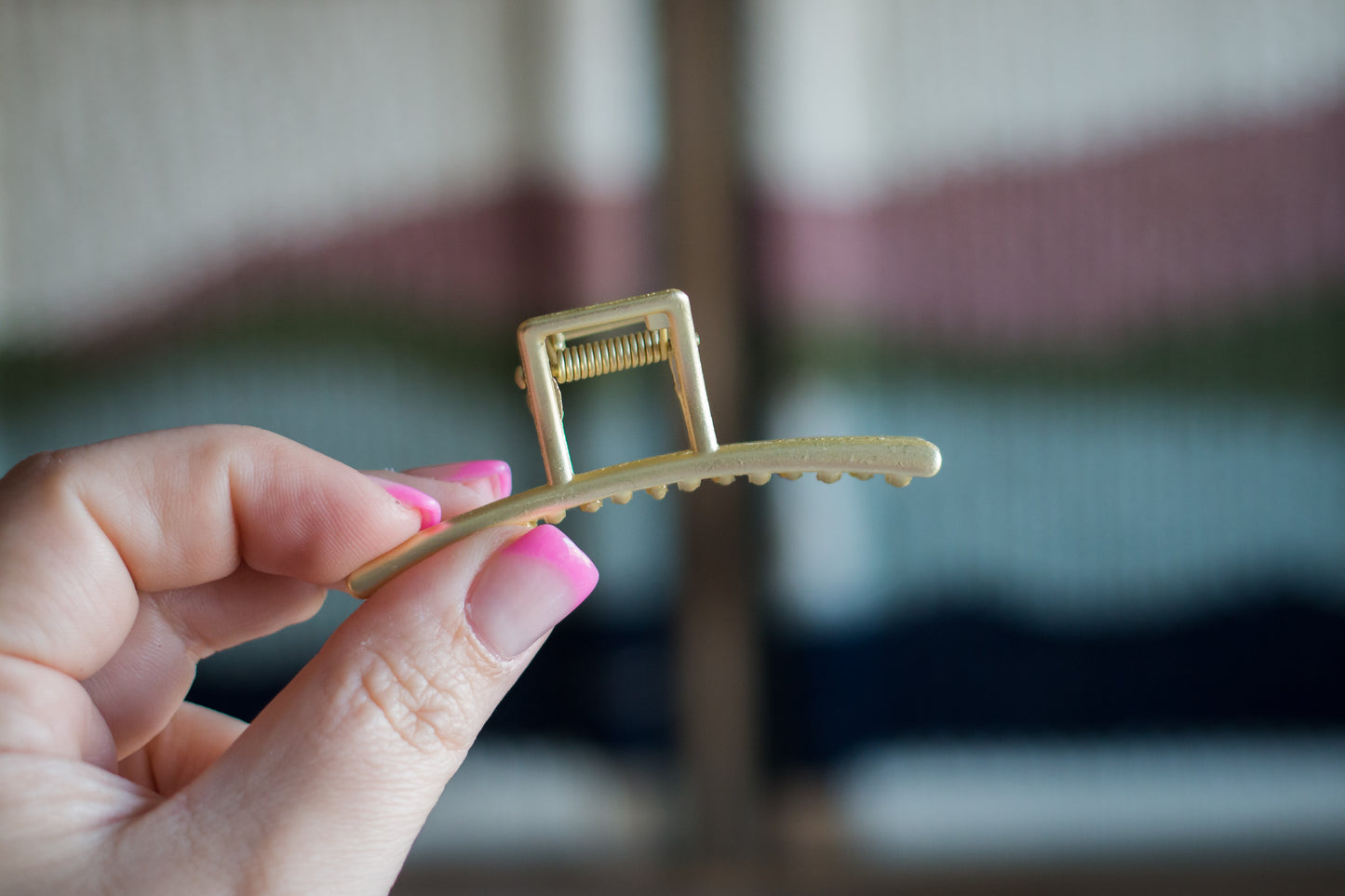 Metal Clips | Color + Style Options