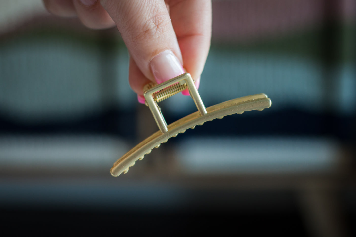 Metal Clips | Color + Style Options