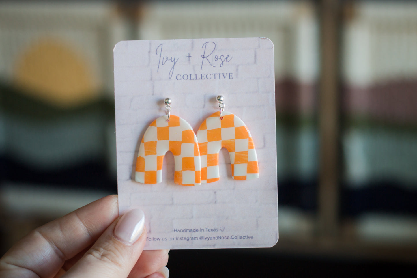 Mckenna Earrings | Color Options