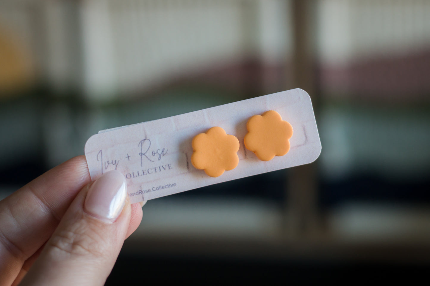 Celina H.S. Earrings | Style + Color Options