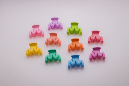 Squiggle Clip | Mini | Color Options