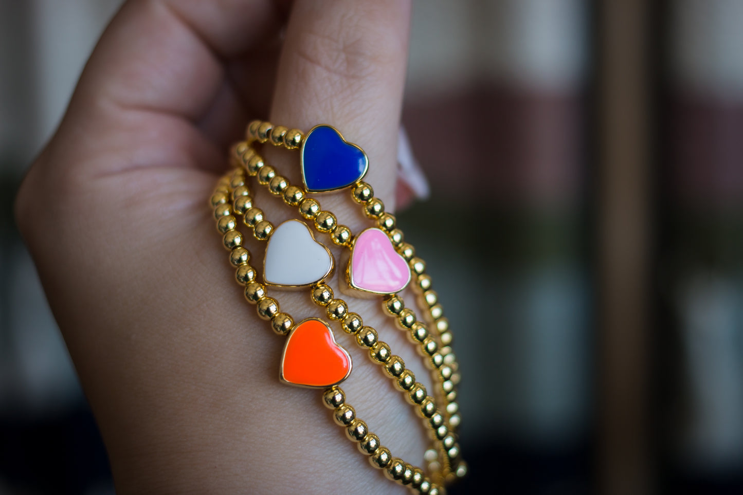 Sassy Bracelet No. 4 | Style + Color Options