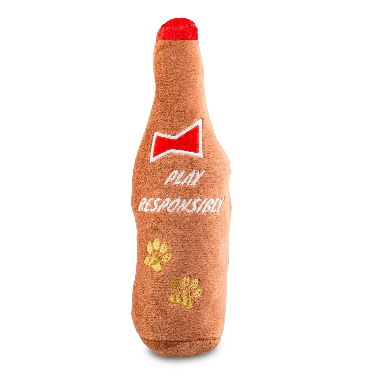 Barkweiser Beer | Dog Toy