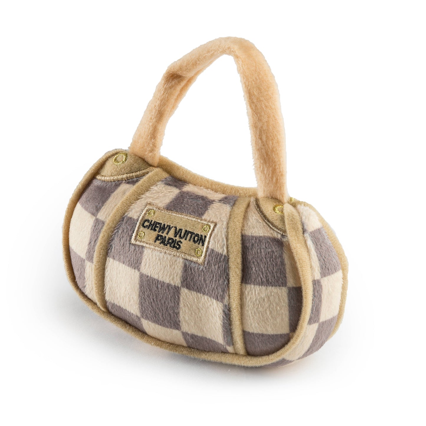 Chewy Vuiton Handbag | Dog Toy