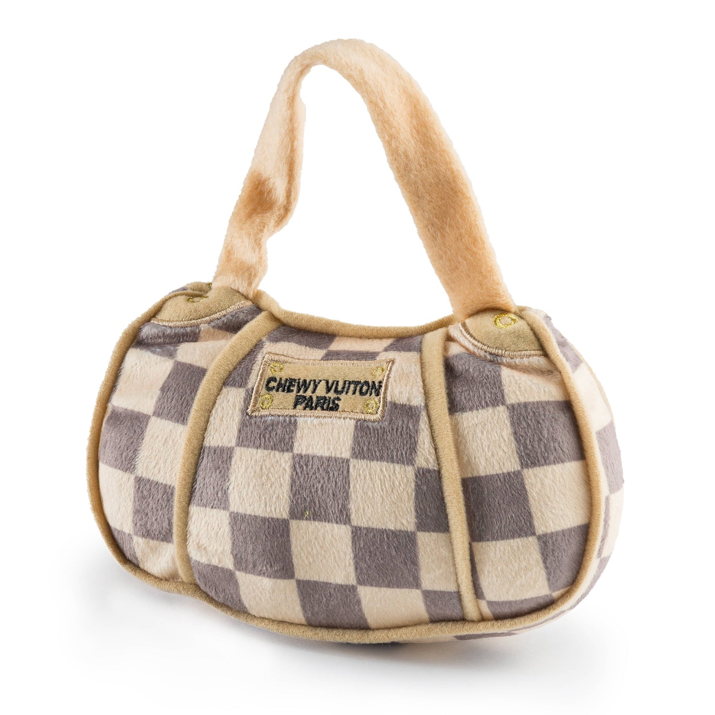 Chewy Vuiton Handbag | Dog Toy